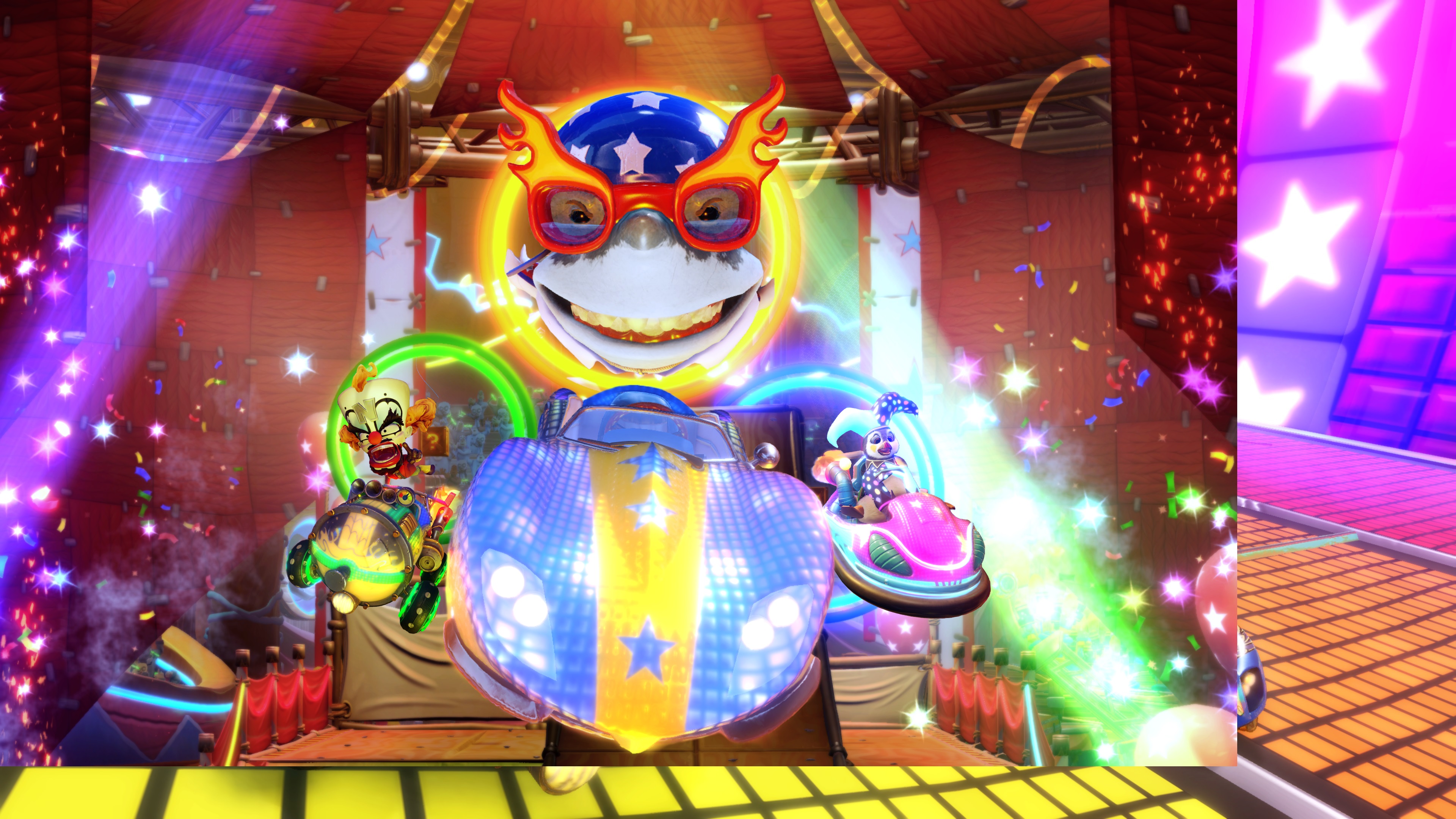 Crash Team Racing : détails du cinquième event