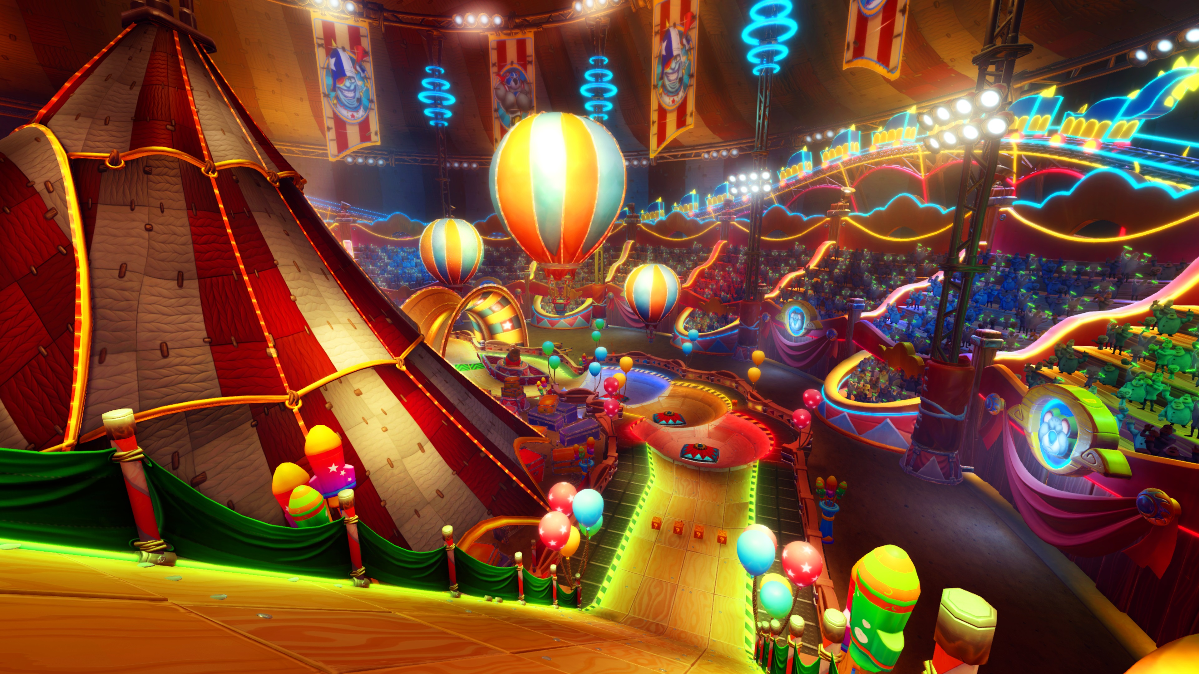 Crash Team Racing : détails du cinquième event