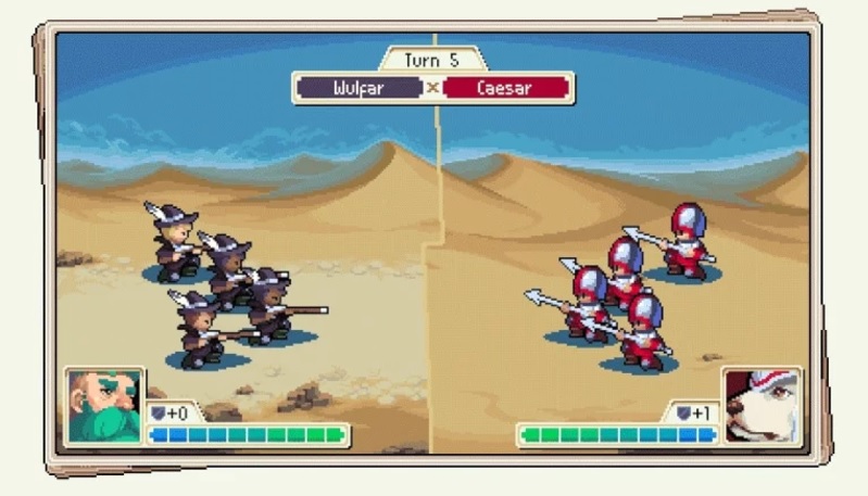 Wargroove : un DLC gratuit en approche