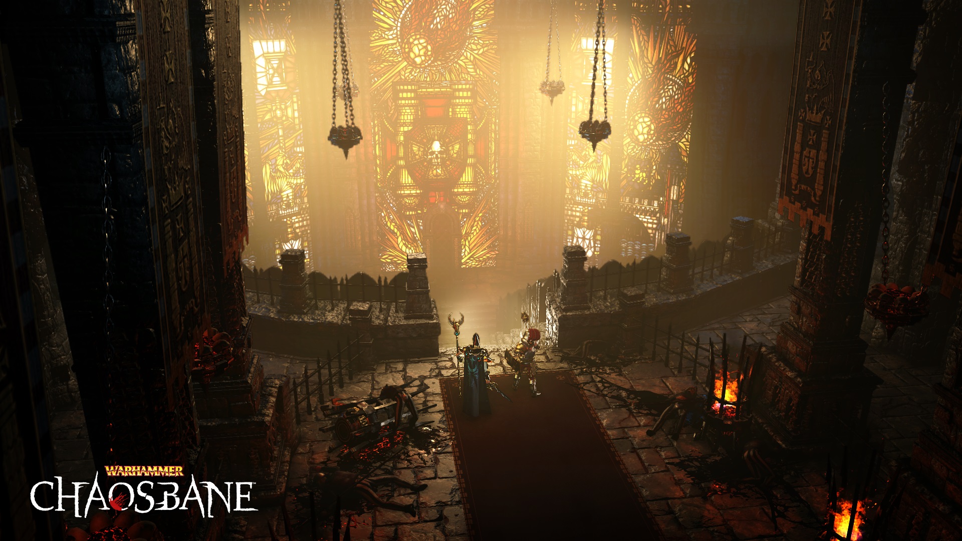 Warhammer Chaosbane : trailer et date de sortie