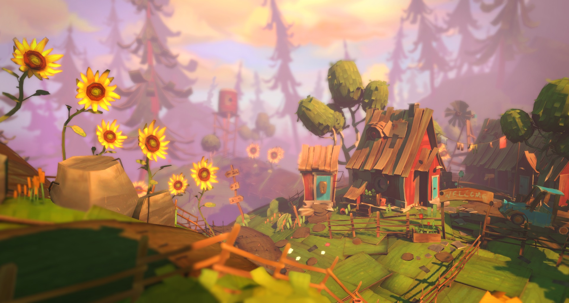 PS VR : Ghost Giant arrivera pour le printemps