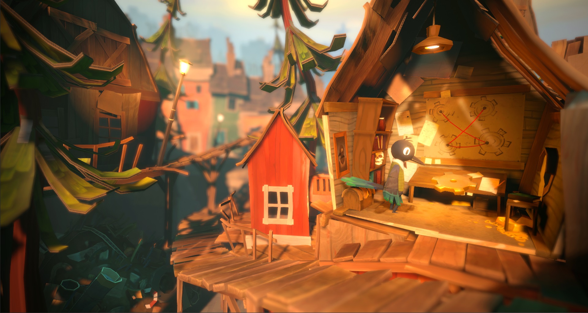 PS VR : Ghost Giant arrivera pour le printemps