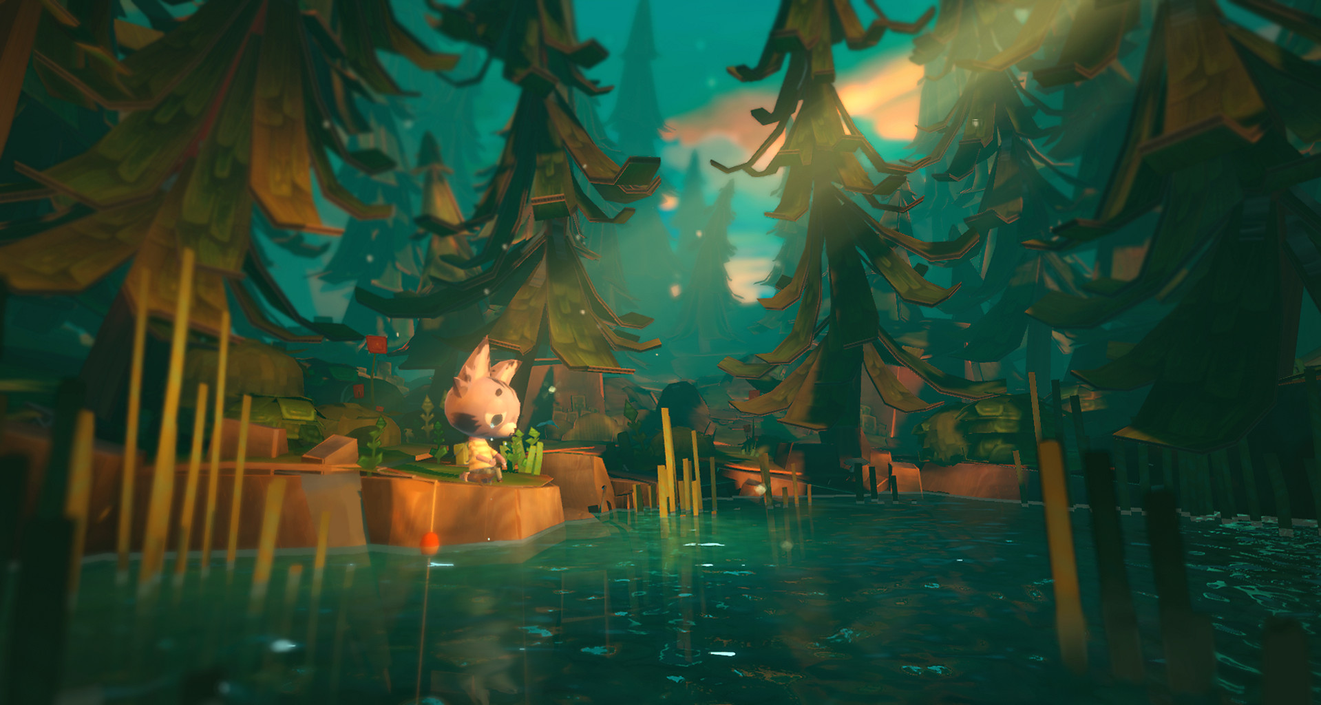 PS VR : Ghost Giant arrivera pour le printemps