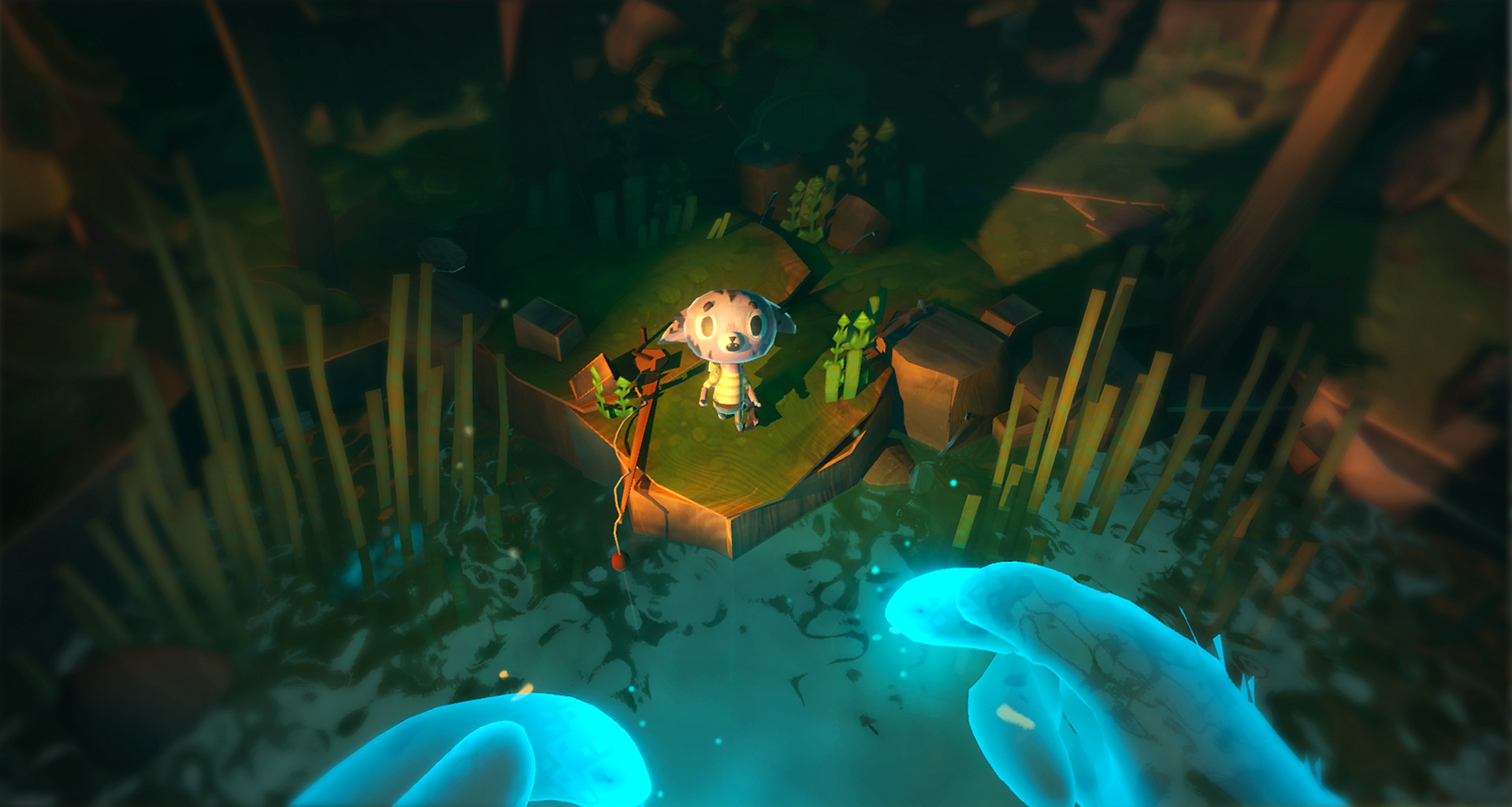 PS VR : Ghost Giant arrivera pour le printemps