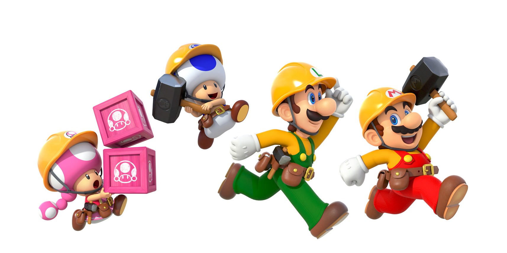 Super Mario Maker 2 : la nouvelle présentation, les visuels et les dernières informations