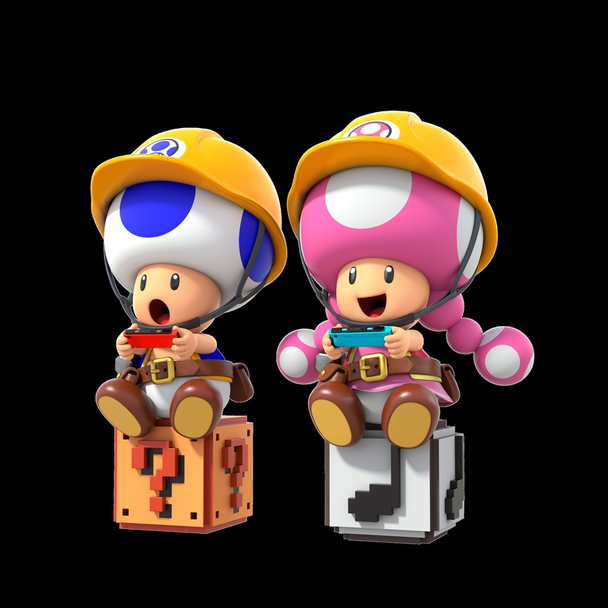Super Mario Maker 2 : la nouvelle présentation, les visuels et les dernières informations
