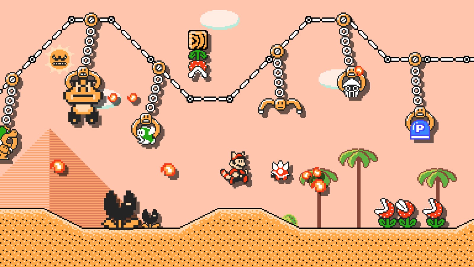 Super Mario Maker 2 : la nouvelle présentation, les visuels et les dernières informations