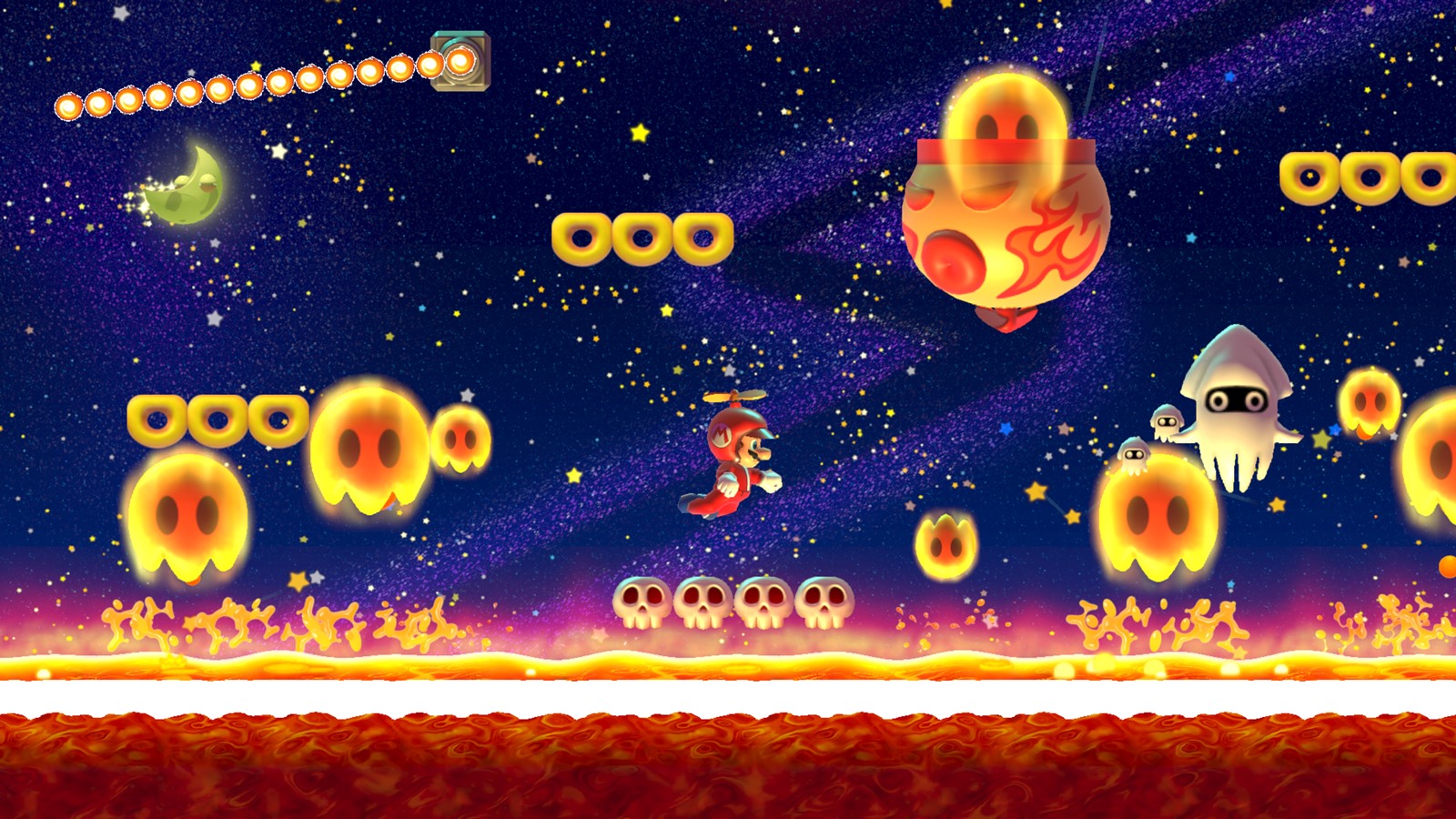 Super Mario Maker 2 : la nouvelle présentation, les visuels et les dernières informations