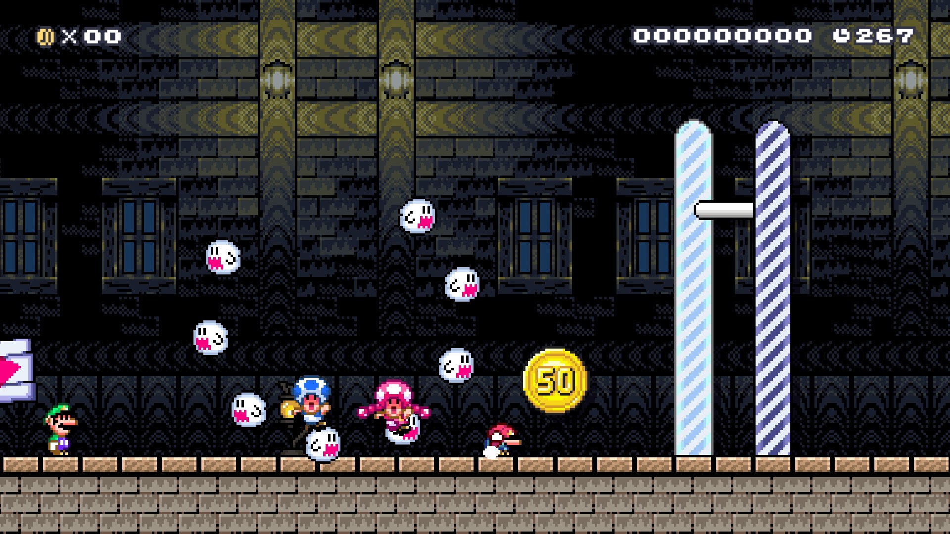 UK : Super Mario Maker 2 au top, pendant que Bloodstained profite de la Switch [UP]