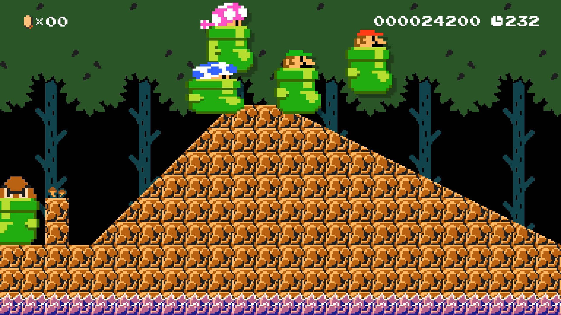 UK : Super Mario Maker 2 au top, pendant que Bloodstained profite de la Switch [UP]