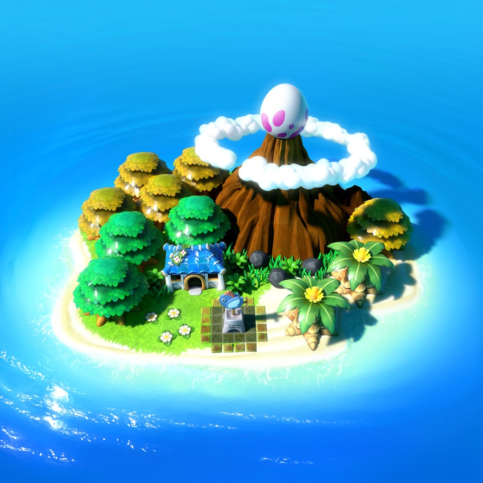 [Treehouse] Link's Awakening Remake : nouvelle présentation vidéo et deux éditions spéciales