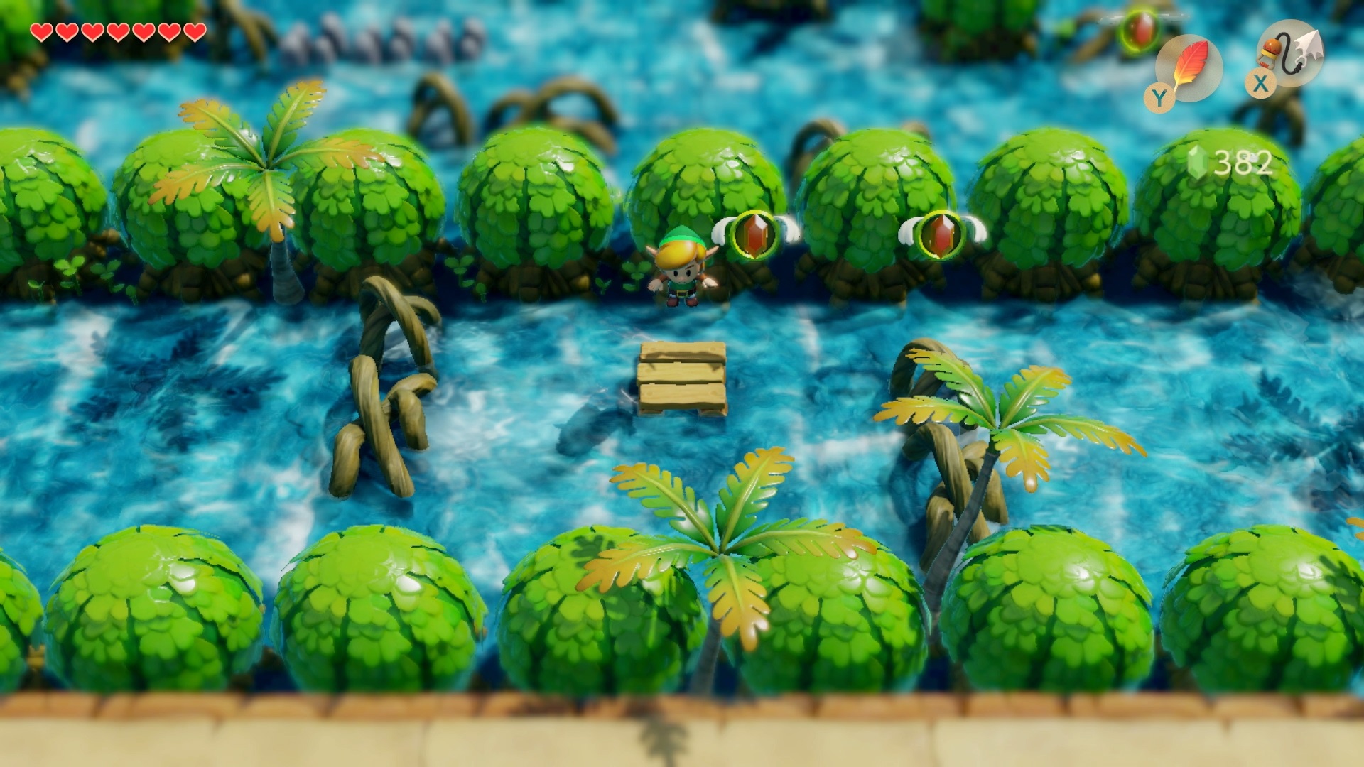 [Treehouse] Link's Awakening Remake : nouvelle présentation vidéo et deux éditions spéciales