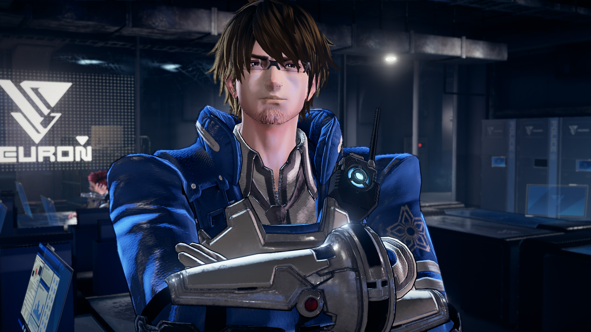 Astral Chain : le plein d'images