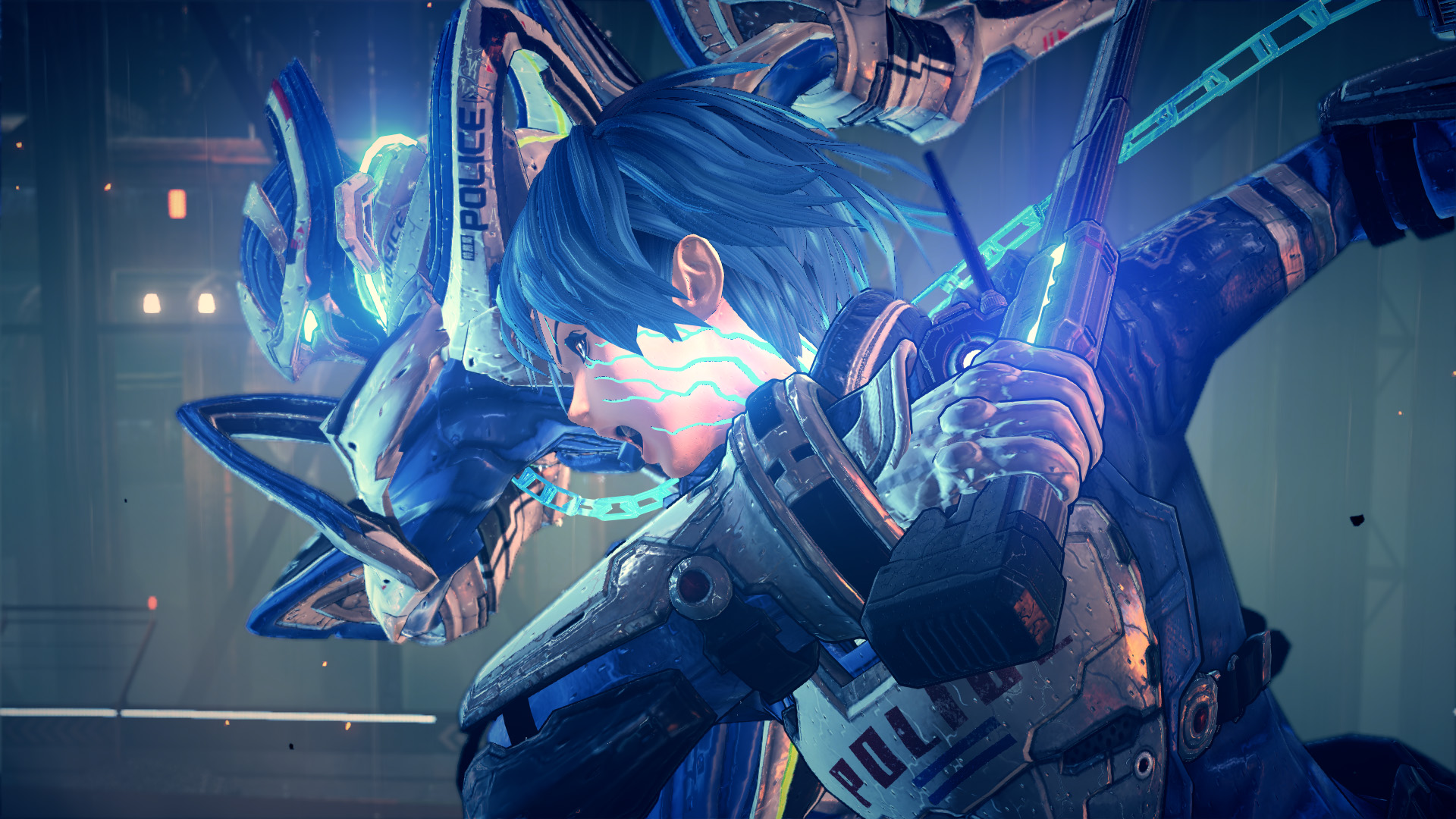 Astral Chain : le plein d'images
