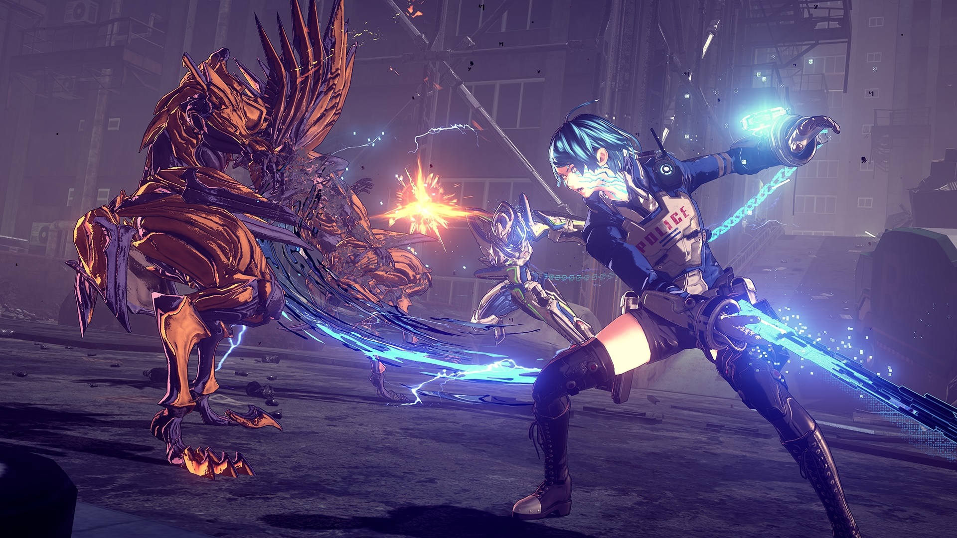 [Treehouse] Gameplay et collector pour Astral Chain