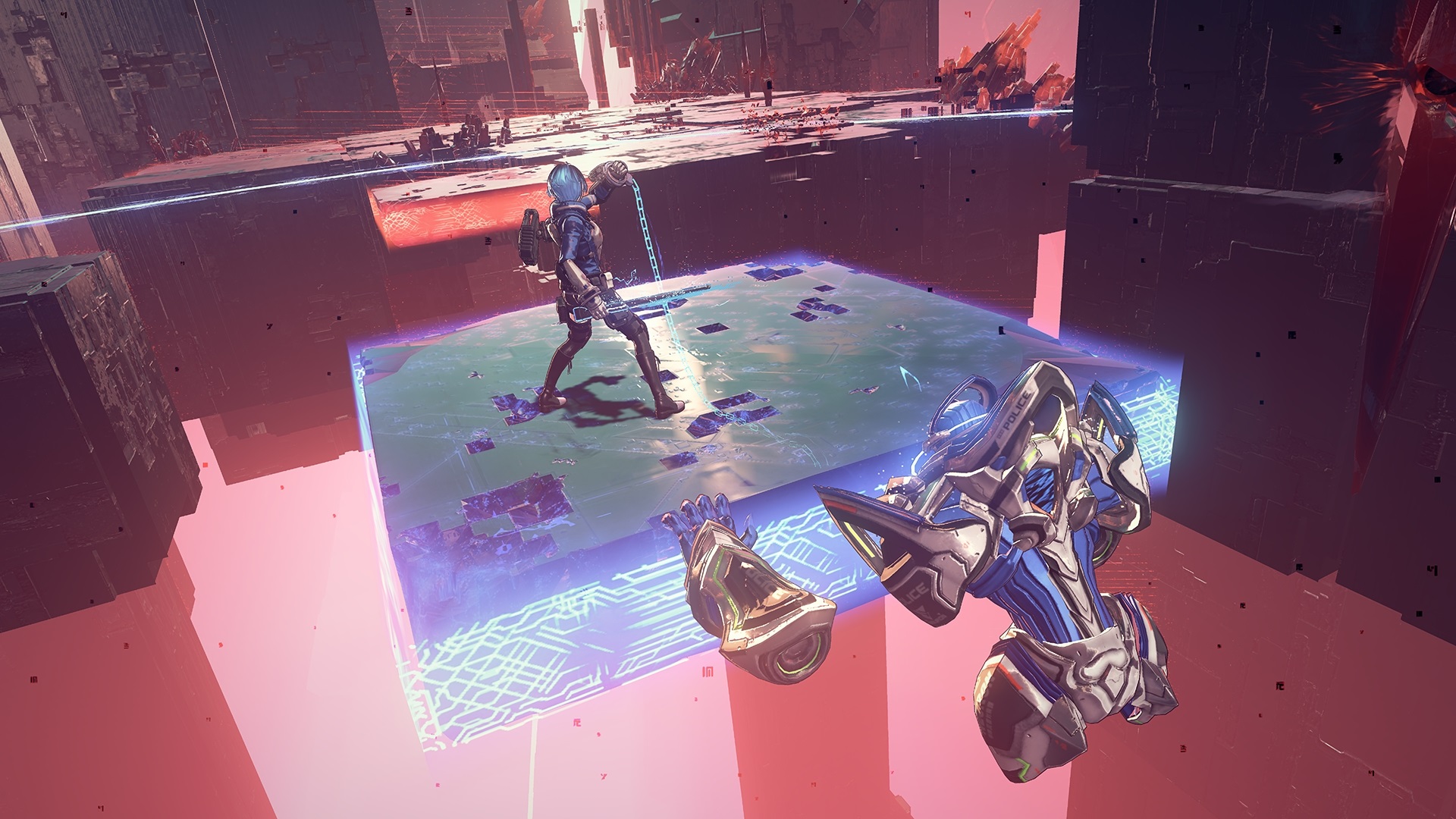 [Treehouse] Gameplay et collector pour Astral Chain