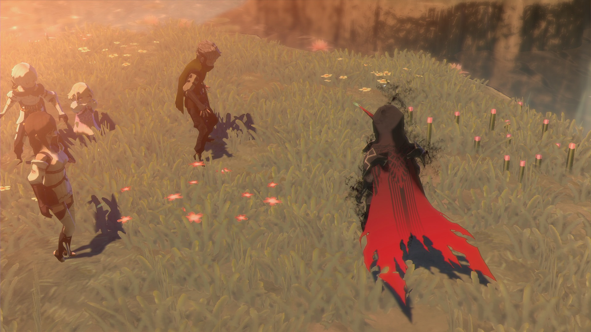Oninaki s'offre des visuels et un trailer
