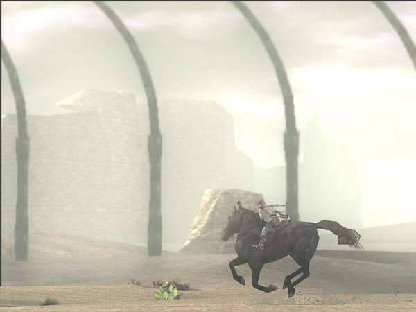 [TGS] Wanda & the Colossus se livre
