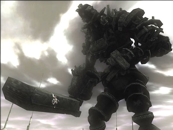 [TGS] Wanda & the Colossus se livre