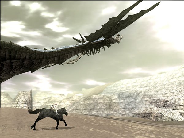 [TGS] Wanda & the Colossus se livre