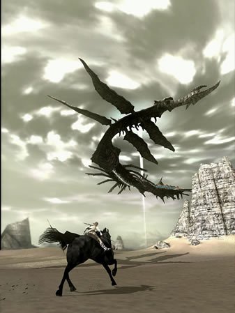 [TGS] Wanda & the Colossus se livre