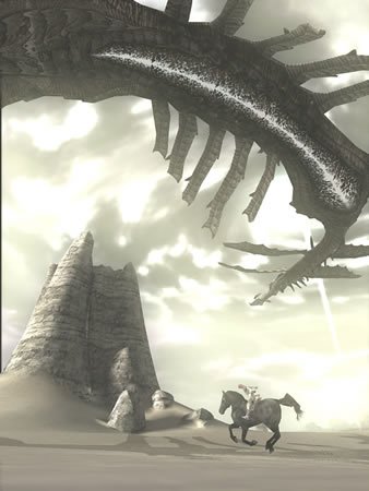 [TGS] Wanda & the Colossus se livre