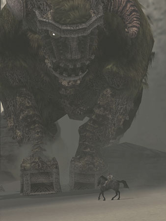 Shadow of the Colossus en Europe