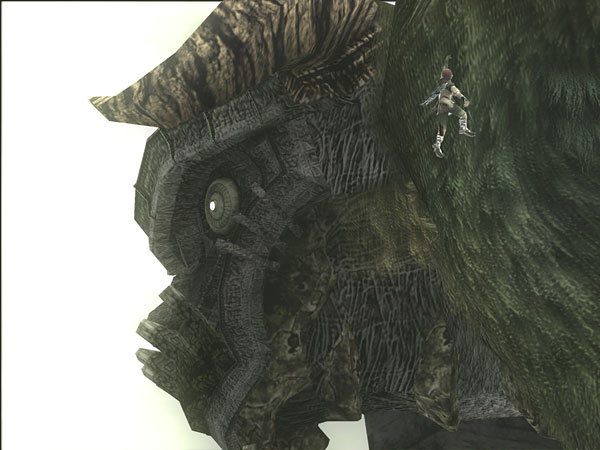Vidéo Wanda & the Colossus