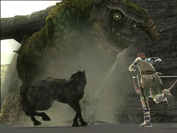 Vidéo Wanda & the Colossus