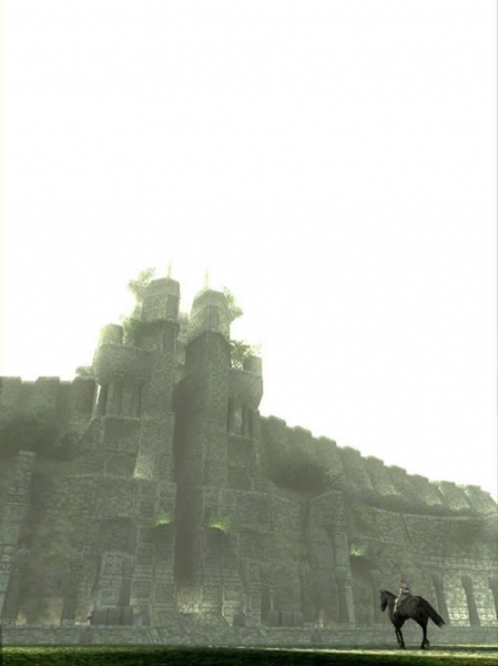 Shadow of the Colossus en images