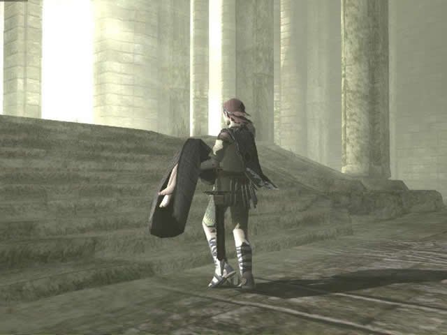 Shadow of the Colossus en images