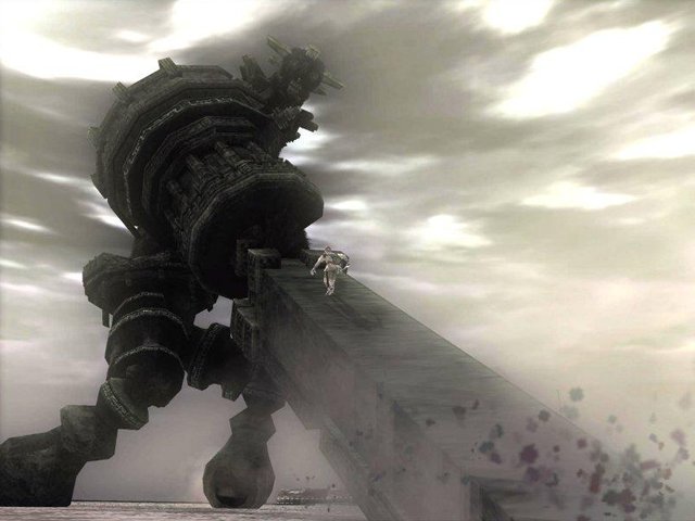Shadow of the Colossus en images
