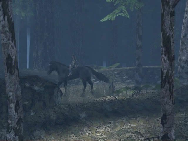 Shadow of the Colossus en images