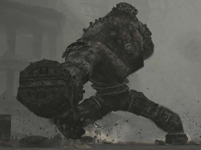 Shadow of the Colossus en images