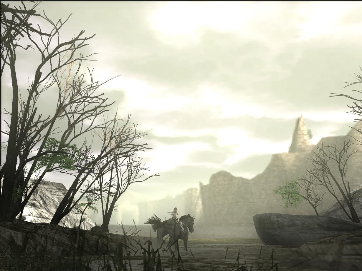 Ico et Shadow of the Colossus sur PS3 ?