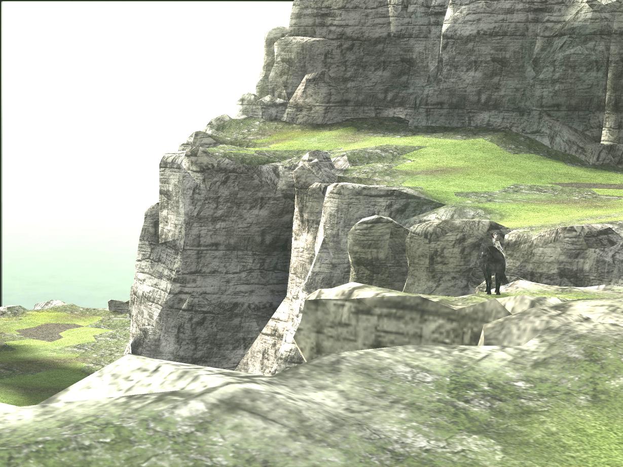 Ico et Shadow of the Colossus sur PS3 ?