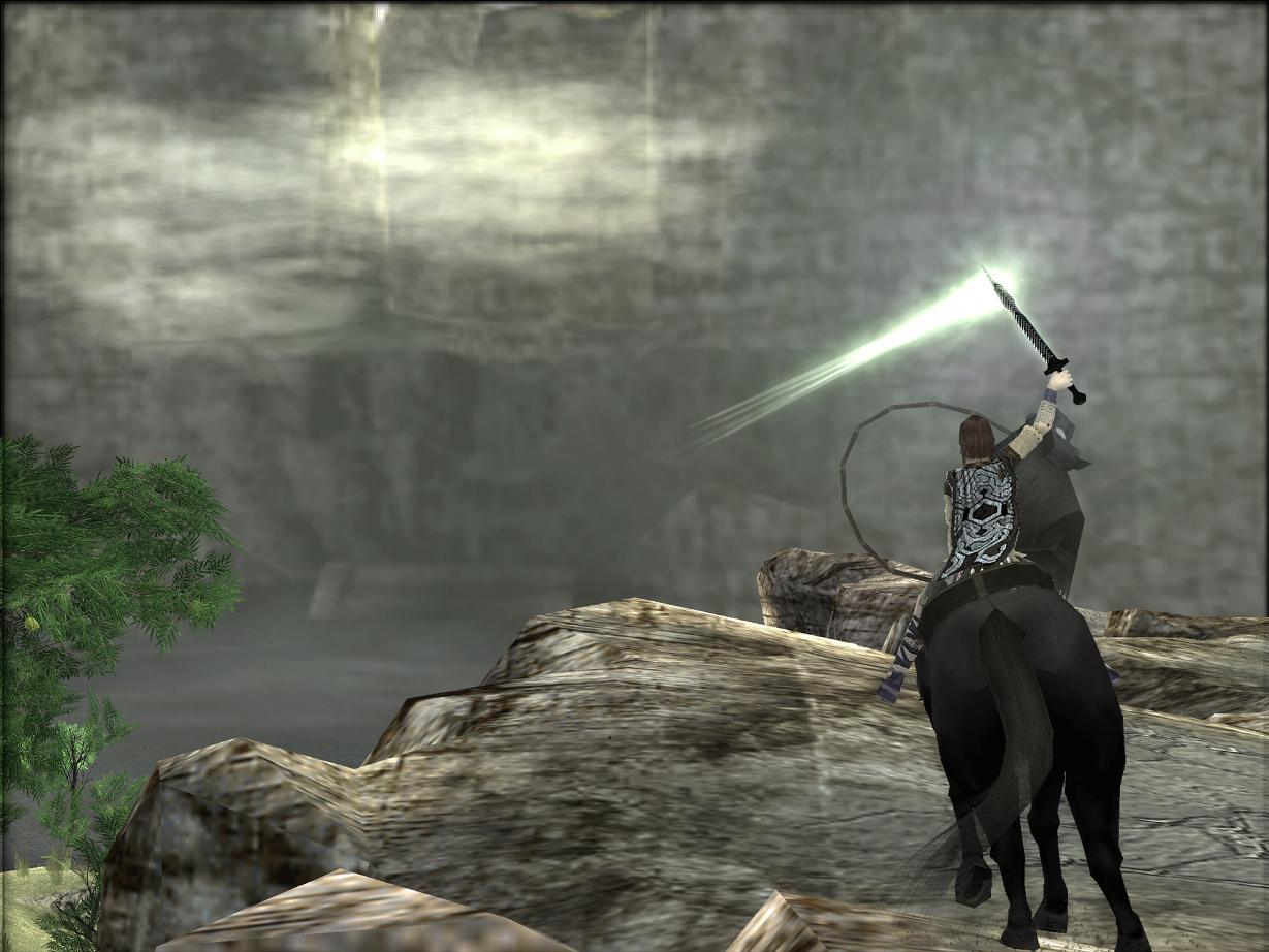 Ico et Shadow of the Colossus sur PS3 ?
