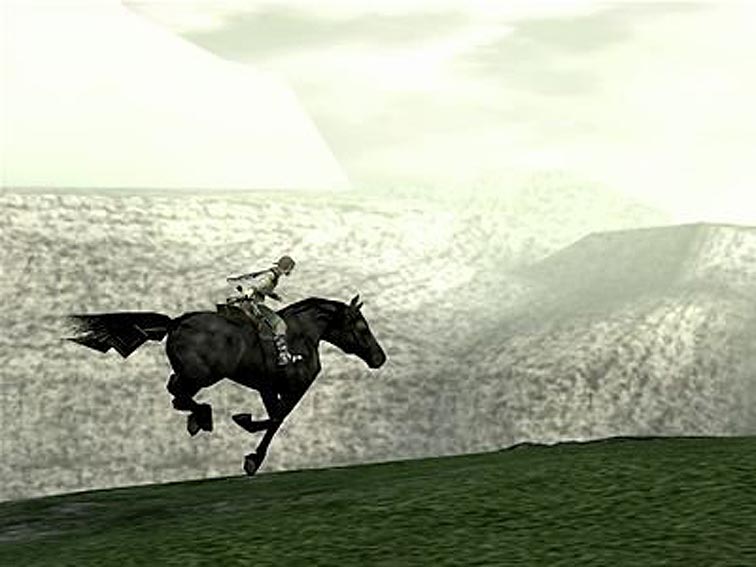 Trailer Shadow of the Colossus