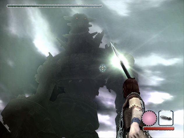 Images Shadow of the Colossus