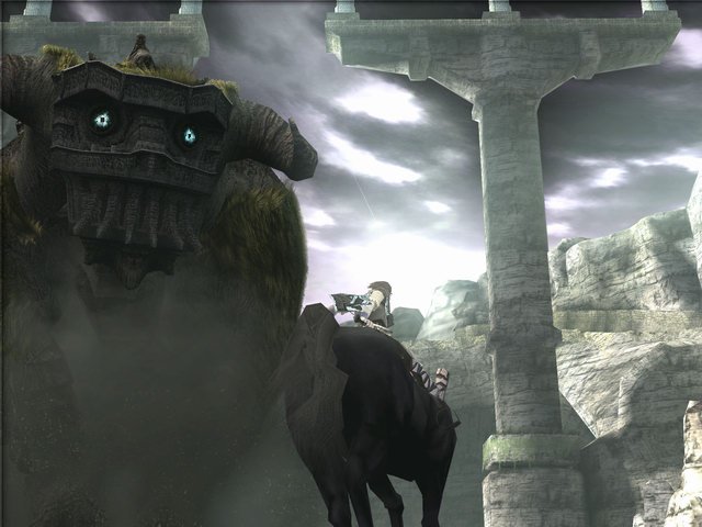 Images Shadow of the Colossus
