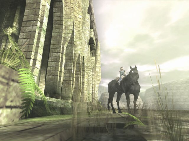 Images Shadow of the Colossus