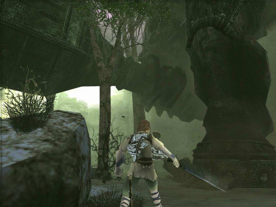Shadow of the Colossus : 10 images