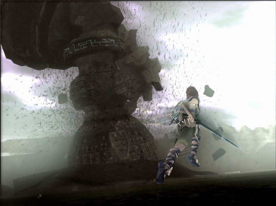 Shadow of the Colossus : 10 images