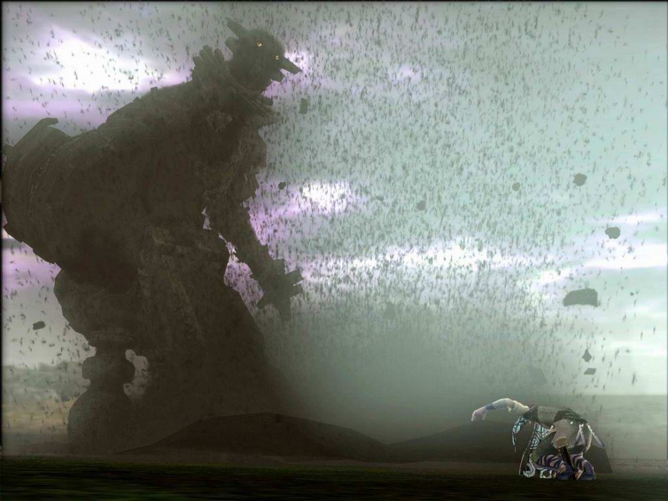 Shadow of the Colossus : 10 images