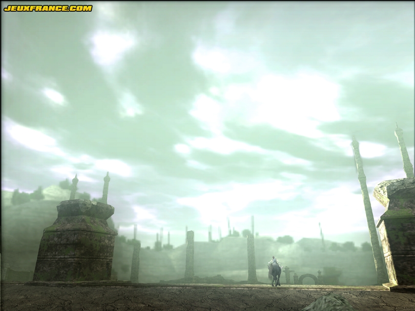 Vidéo Shadow of the Colossus