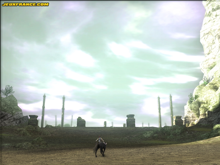Pub Shadow of the Colossus