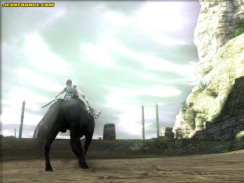 Pub Shadow of the Colossus
