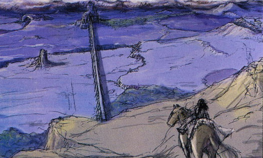 Shadow of the Colossus : artworks