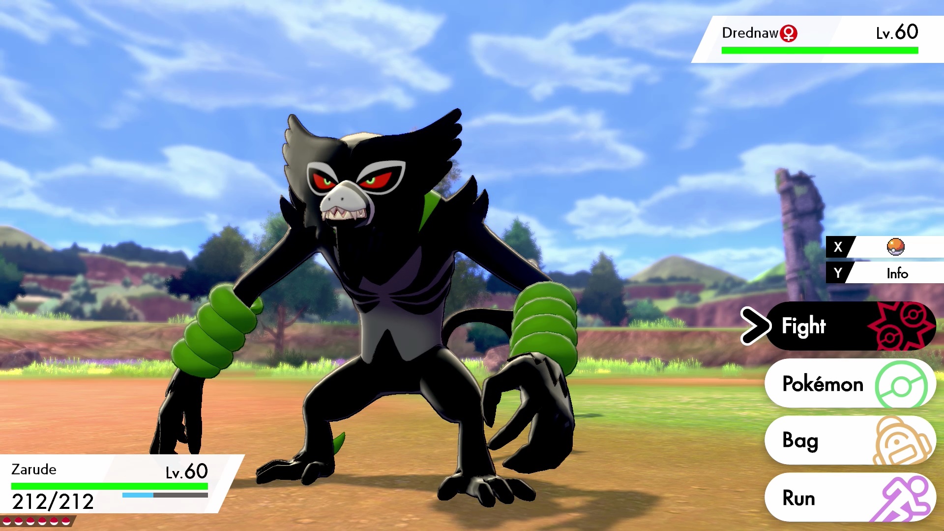 Pokémon E&B dévoile son premier Fabuleux