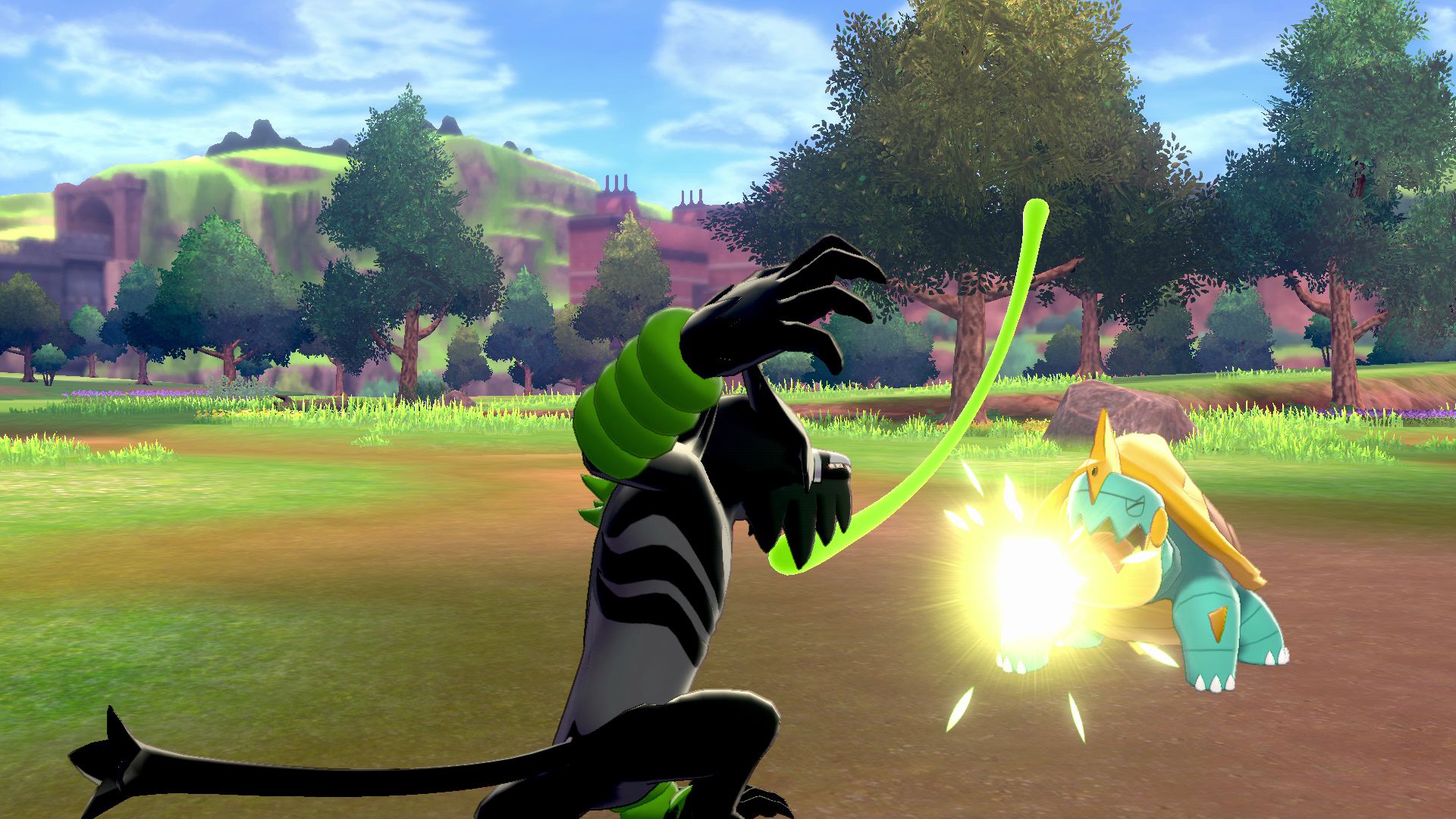Pokémon E&B dévoile son premier Fabuleux